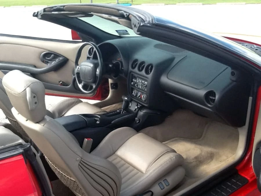 2002 Pontiac Firebird Trans Am 4th Gen - Image 5 of 6