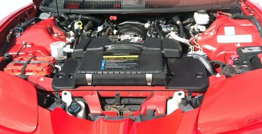2002 Pontiac Firebird Trans Am 4th Gen - Image 6 of 6