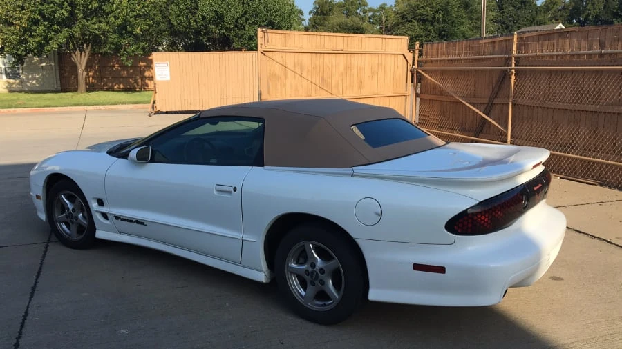 2002 Pontiac Firebird Trans Am 4th Gen - Image 3 of 8