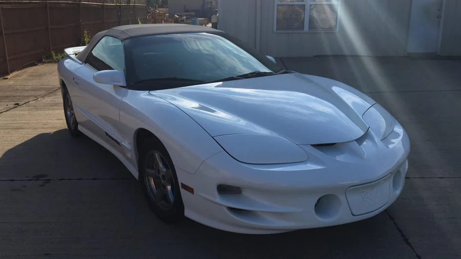 2002 Pontiac Firebird Trans Am 4th Gen - Image 8 of 8