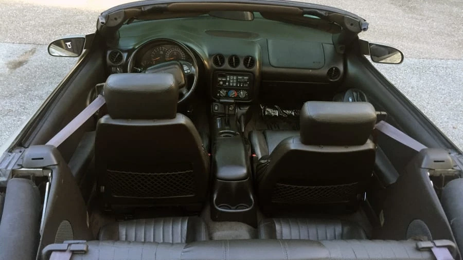 2002 Pontiac Firebird Trans Am 4th Gen - Image 6 of 12