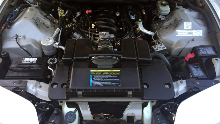 2002 Pontiac Firebird Trans Am 4th Gen - Image 7 of 12
