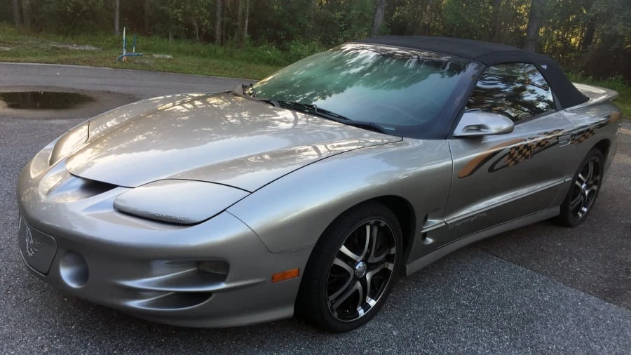 2002 Pontiac Firebird Trans Am 4th Gen - Image 11 of 12