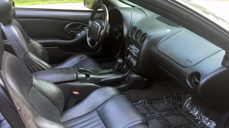 2002 Pontiac Firebird Trans Am 4th Gen - Image 5 of 10