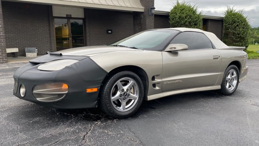2002 Pontiac Firebird Trans Am 4th Gen - Image 13 of 18