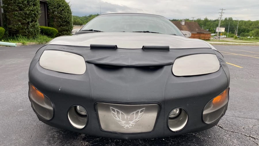 2002 Pontiac Firebird Trans Am 4th Gen - Image 14 of 18