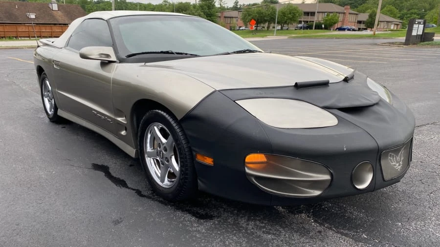 2002 Pontiac Firebird Trans Am 4th Gen - Image 15 of 18