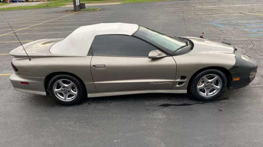 2002 Pontiac Firebird Trans Am 4th Gen - Image 16 of 18