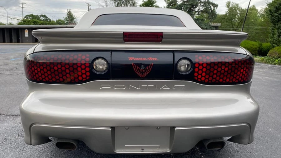 2002 Pontiac Firebird Trans Am 4th Gen - Image 18 of 18