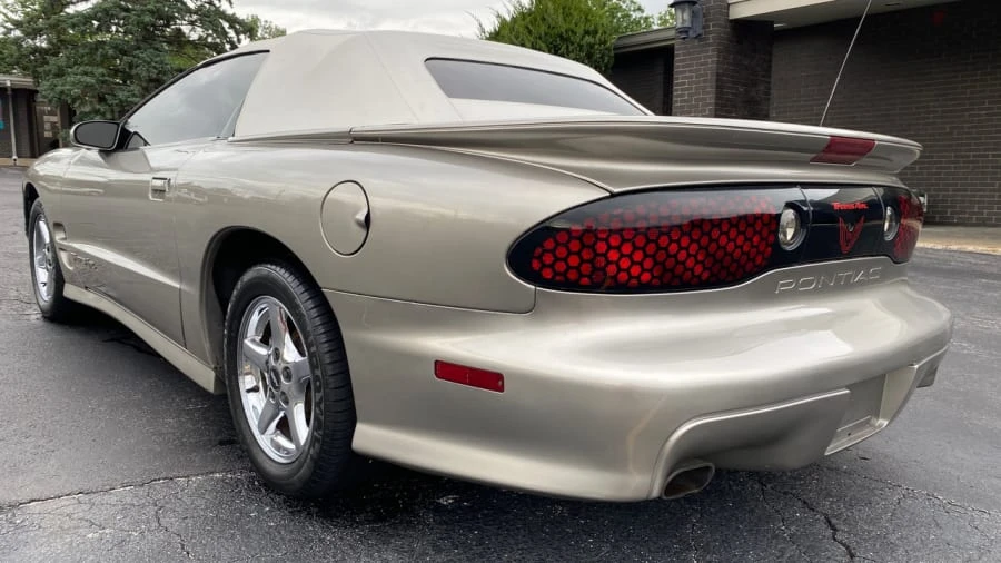 2002 Pontiac Firebird Trans Am 4th Gen - Image 3 of 18