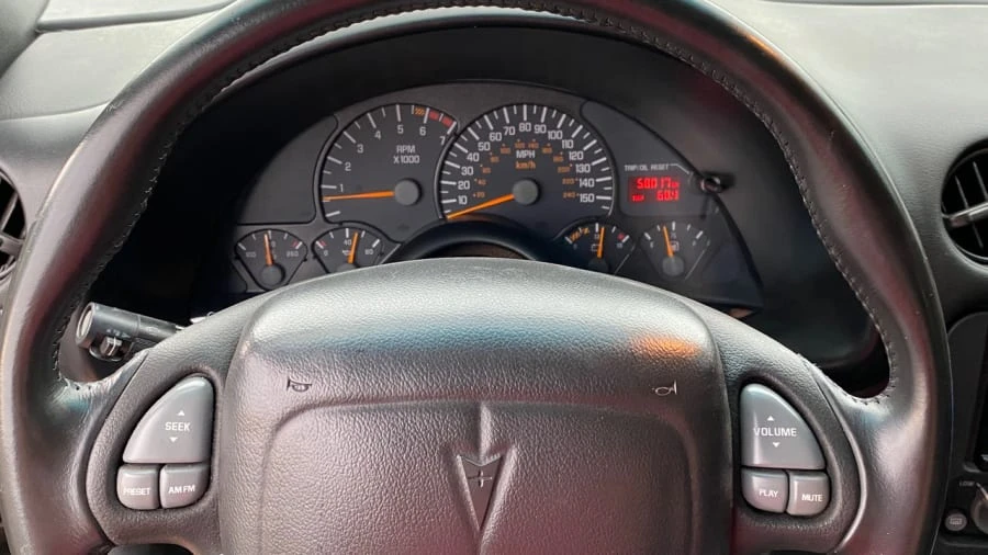 2002 Pontiac Firebird Trans Am 4th Gen - Image 6 of 18