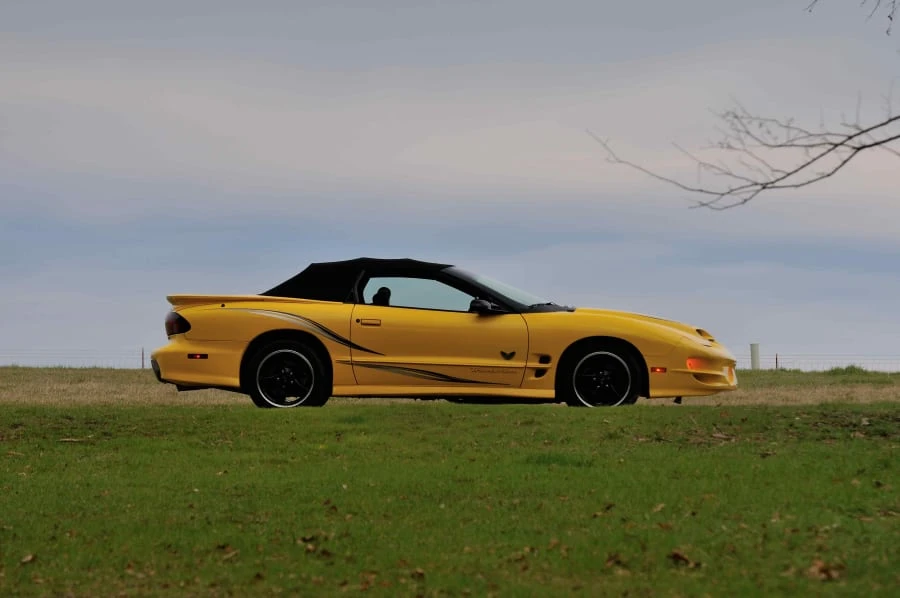 2002 Pontiac Firebird Trans Am 4th Gen - Image 2 of 12