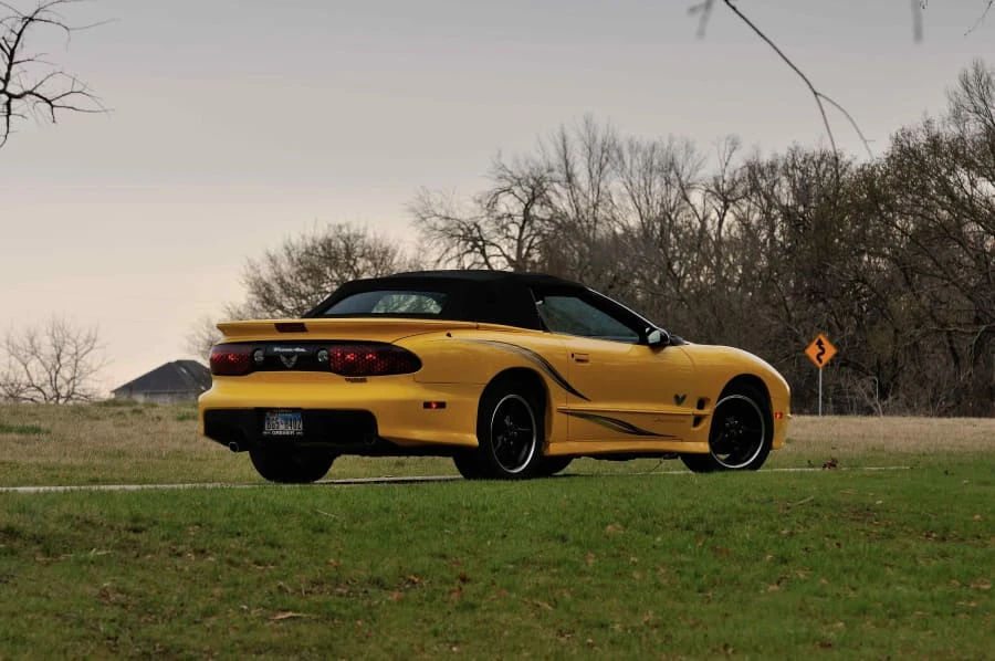2002 Pontiac Firebird Trans Am 4th Gen - Image 3 of 12