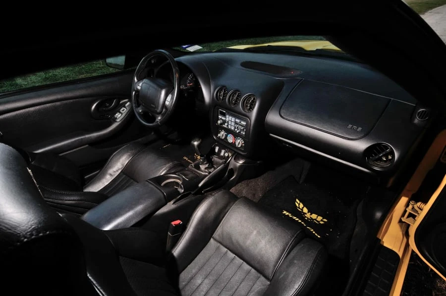 2002 Pontiac Firebird Trans Am 4th Gen - Image 5 of 12