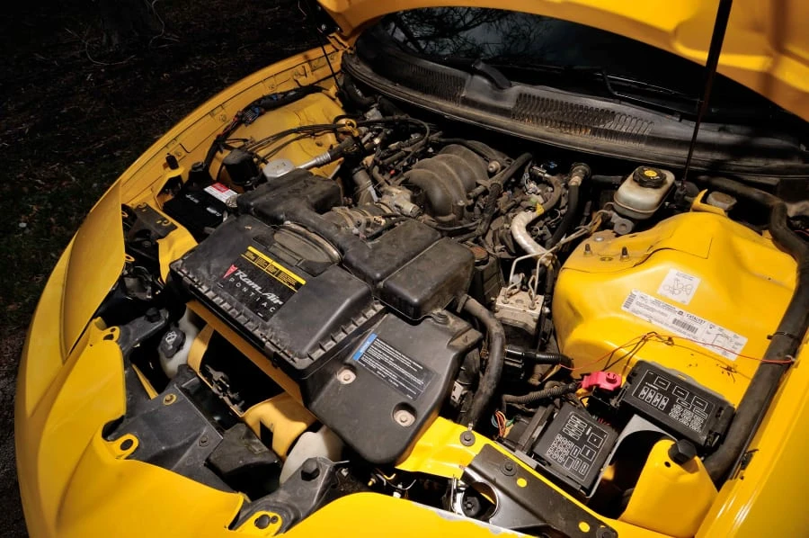 2002 Pontiac Firebird Trans Am 4th Gen - Image 6 of 12