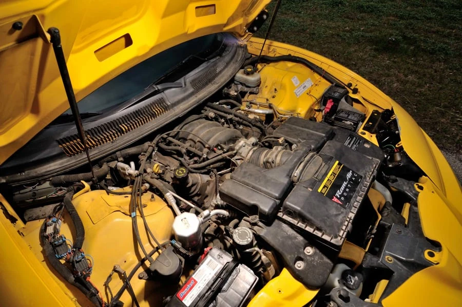 2002 Pontiac Firebird Trans Am 4th Gen - Image 7 of 12