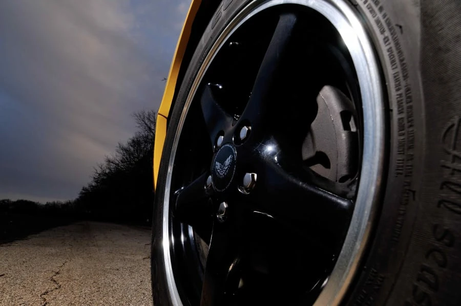 2002 Pontiac Firebird Trans Am 4th Gen - Image 8 of 12