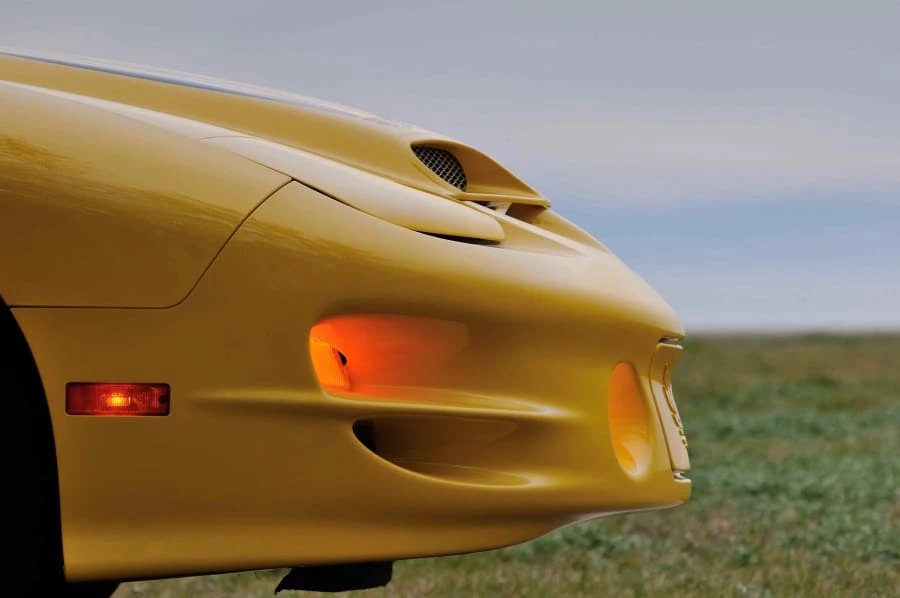 2002 Pontiac Firebird Trans Am 4th Gen - Image 9 of 12