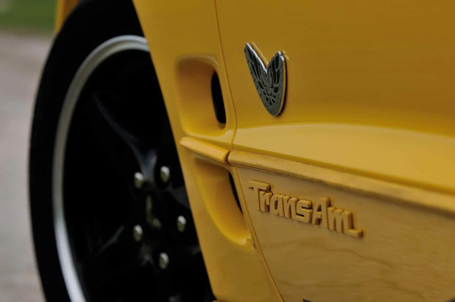 2002 Pontiac Firebird Trans Am 4th Gen - Image 10 of 12