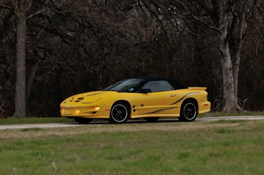 2002 Pontiac Firebird Trans Am 4th Gen - Image 11 of 12