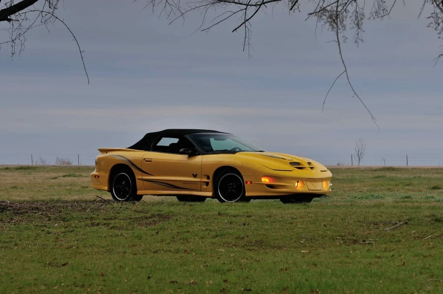 2002 Pontiac Firebird Trans Am 4th Gen - Image 12 of 12