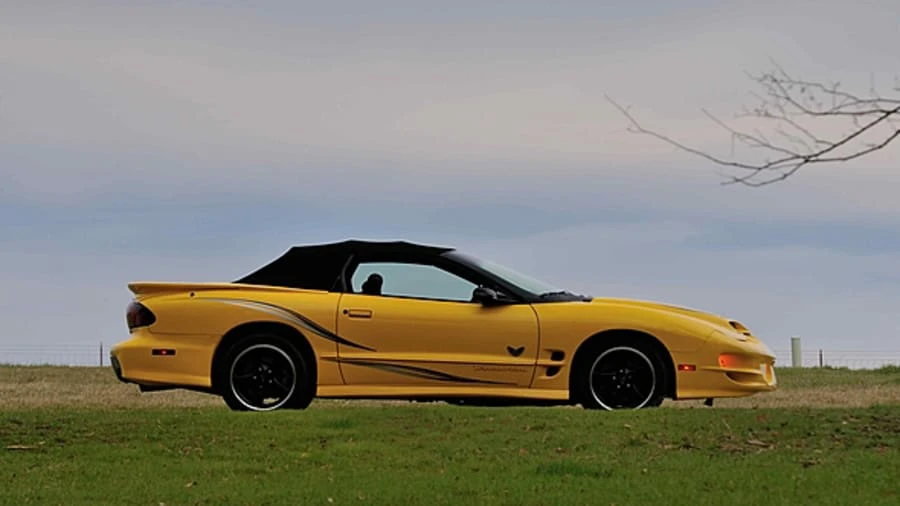 2002 Pontiac Firebird Trans Am 4th Gen - Image 2 of 7
