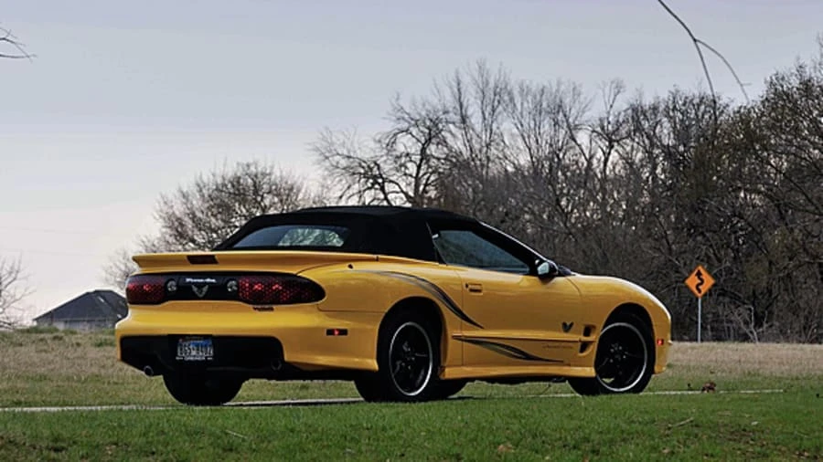 2002 Pontiac Firebird Trans Am 4th Gen - Image 3 of 7