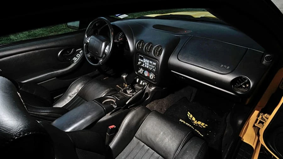 2002 Pontiac Firebird Trans Am 4th Gen - Image 4 of 7