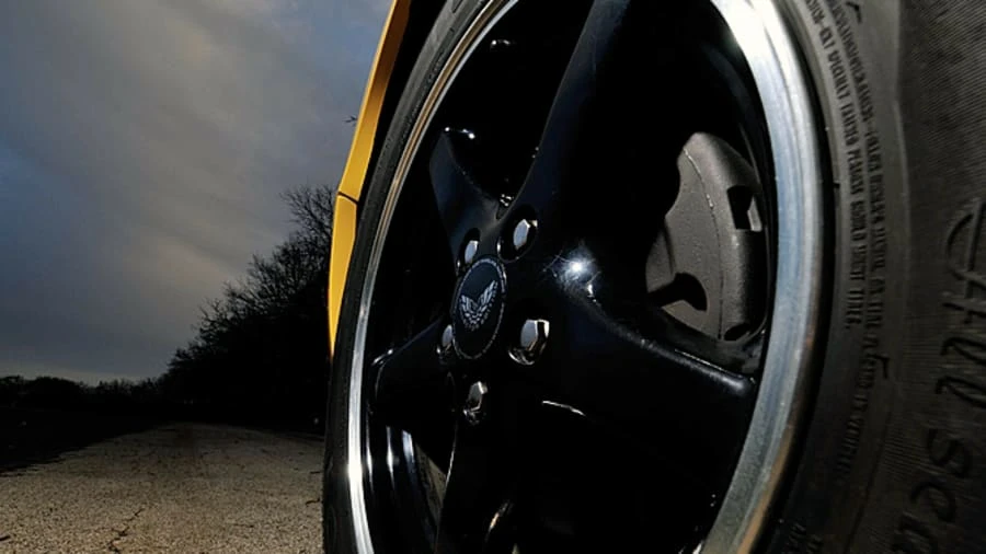 2002 Pontiac Firebird Trans Am 4th Gen - Image 5 of 7