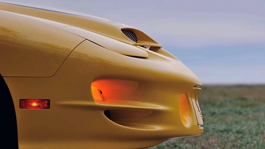 2002 Pontiac Firebird Trans Am 4th Gen - Image 6 of 7