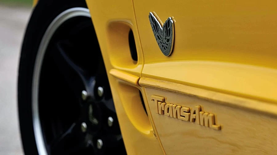 2002 Pontiac Firebird Trans Am 4th Gen - Image 7 of 7