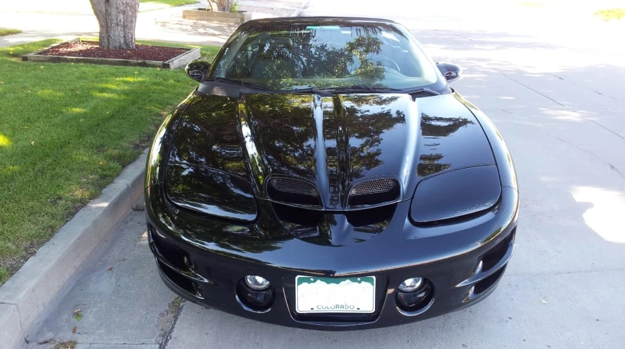 2002 Pontiac Firebird Trans Am 4th Gen - Image 2 of 7