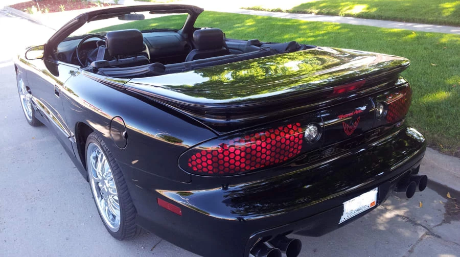 2002 Pontiac Firebird Trans Am 4th Gen - Image 3 of 7