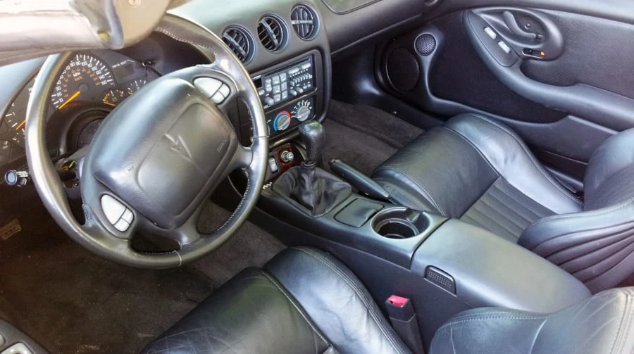 2002 Pontiac Firebird Trans Am 4th Gen - Image 4 of 7