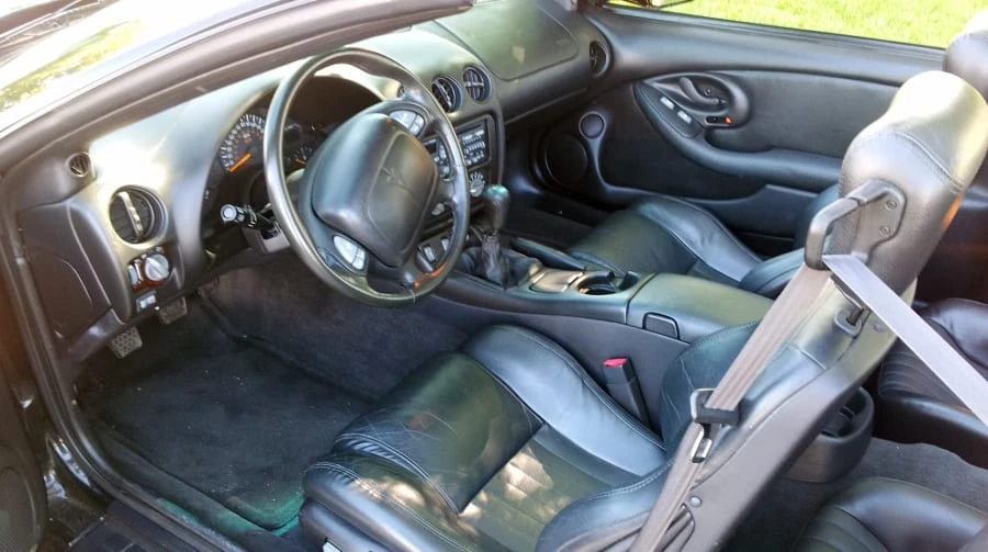 2002 Pontiac Firebird Trans Am 4th Gen - Image 5 of 7