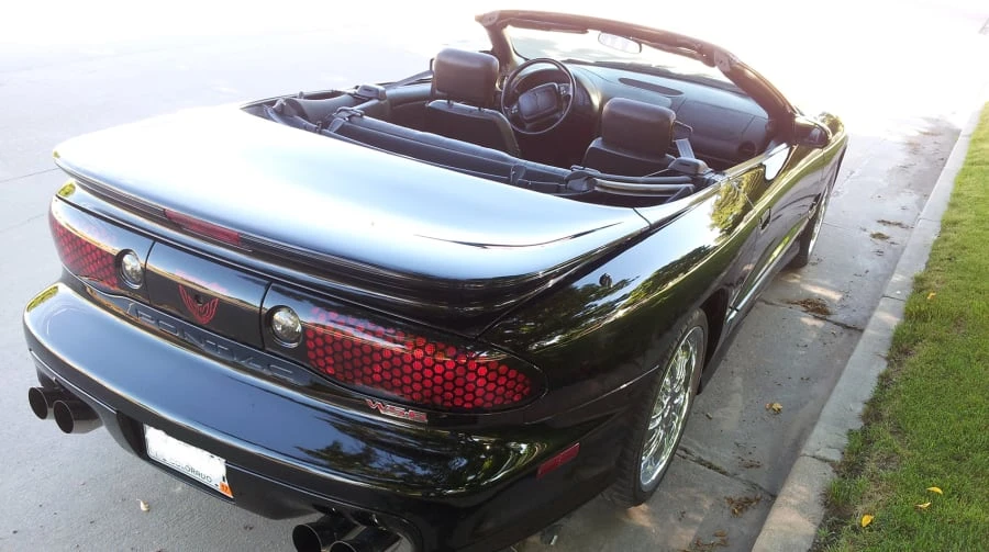 2002 Pontiac Firebird Trans Am 4th Gen - Image 6 of 7