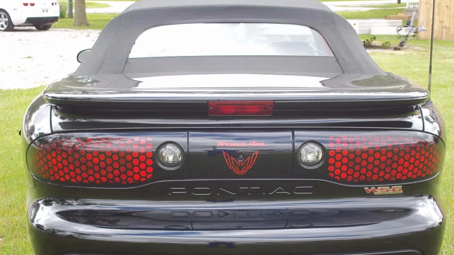 2002 Pontiac Firebird Trans Am 4th Gen - Image 2 of 6