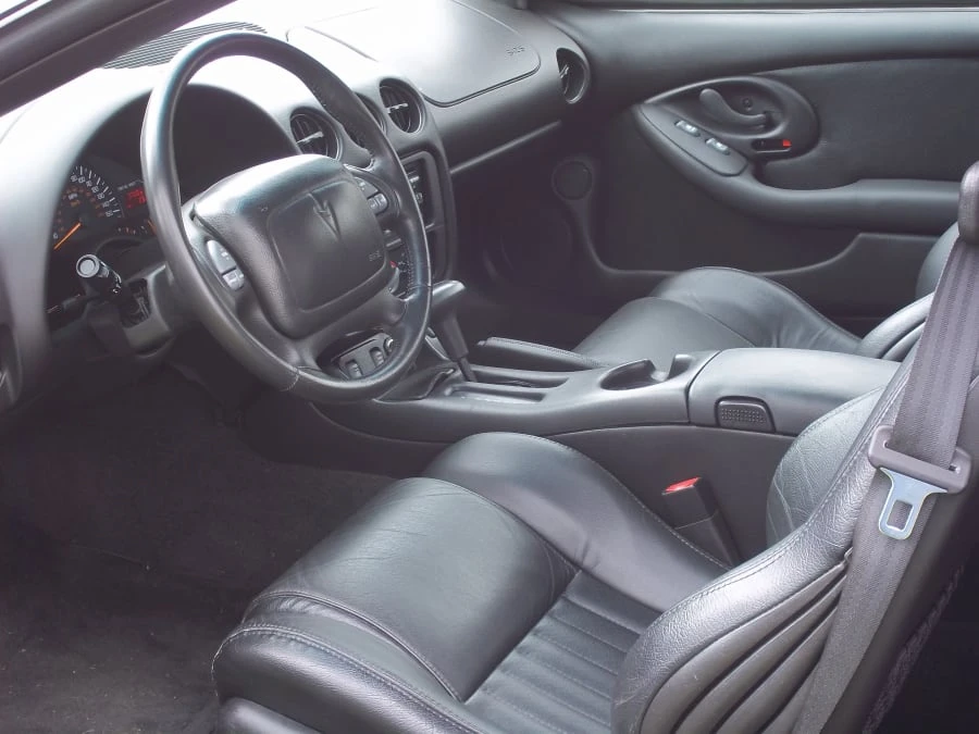 2002 Pontiac Firebird Trans Am 4th Gen - Image 3 of 6
