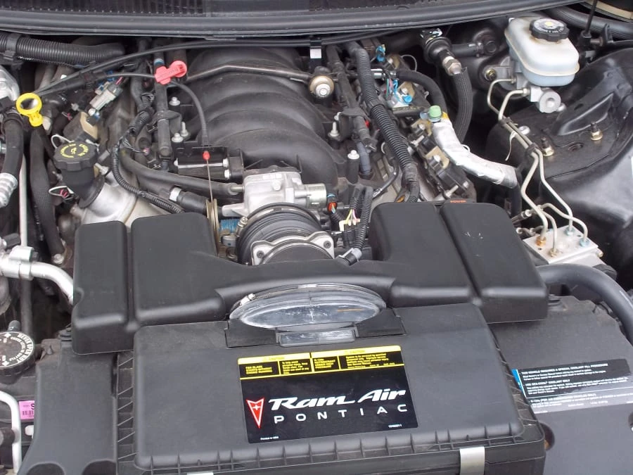 2002 Pontiac Firebird Trans Am 4th Gen - Image 4 of 6