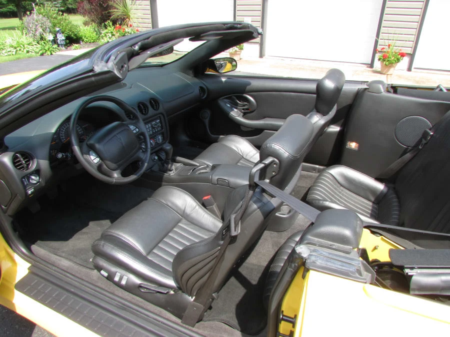 2002 Pontiac Firebird Trans Am 4th Gen - Image 4 of 7