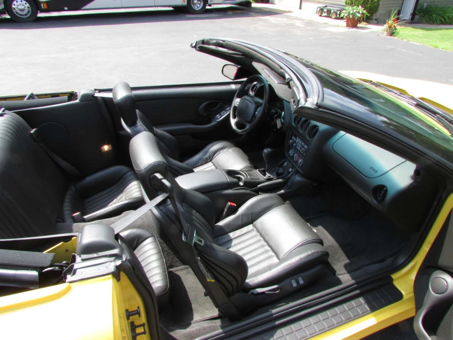 2002 Pontiac Firebird Trans Am 4th Gen - Image 5 of 7