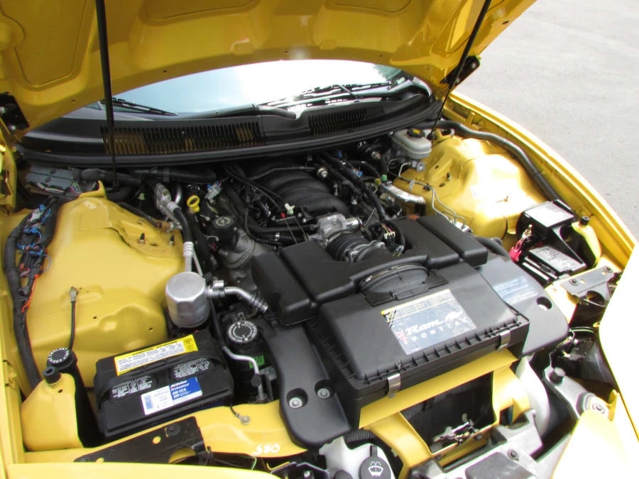 2002 Pontiac Firebird Trans Am 4th Gen - Image 6 of 7