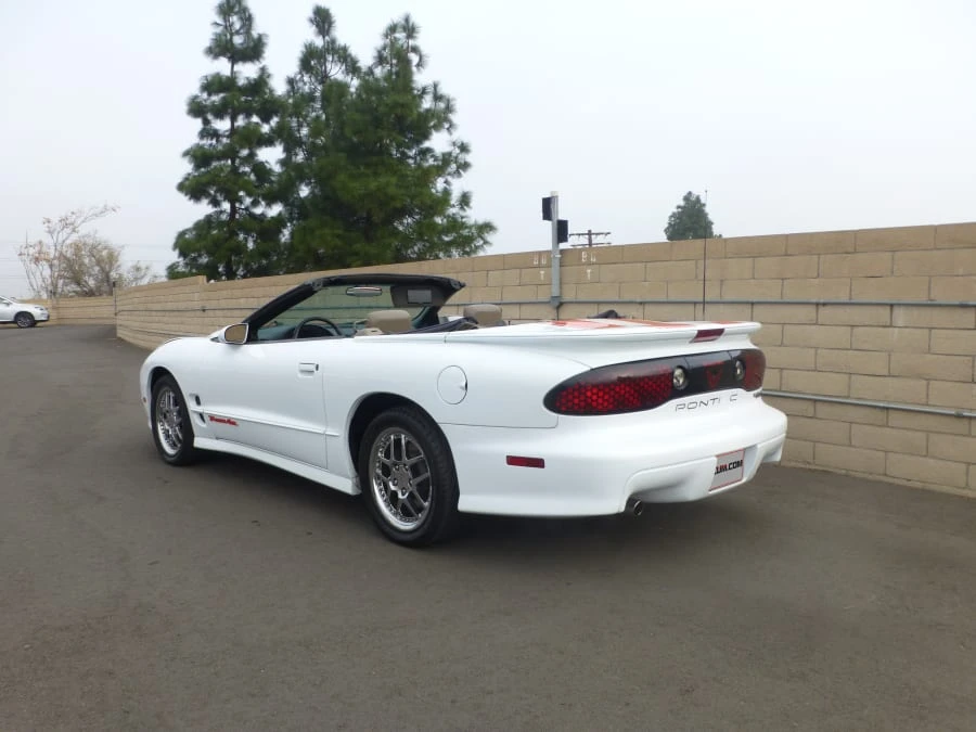2002 Pontiac Firebird Trans Am 4th Gen - Image 3 of 8
