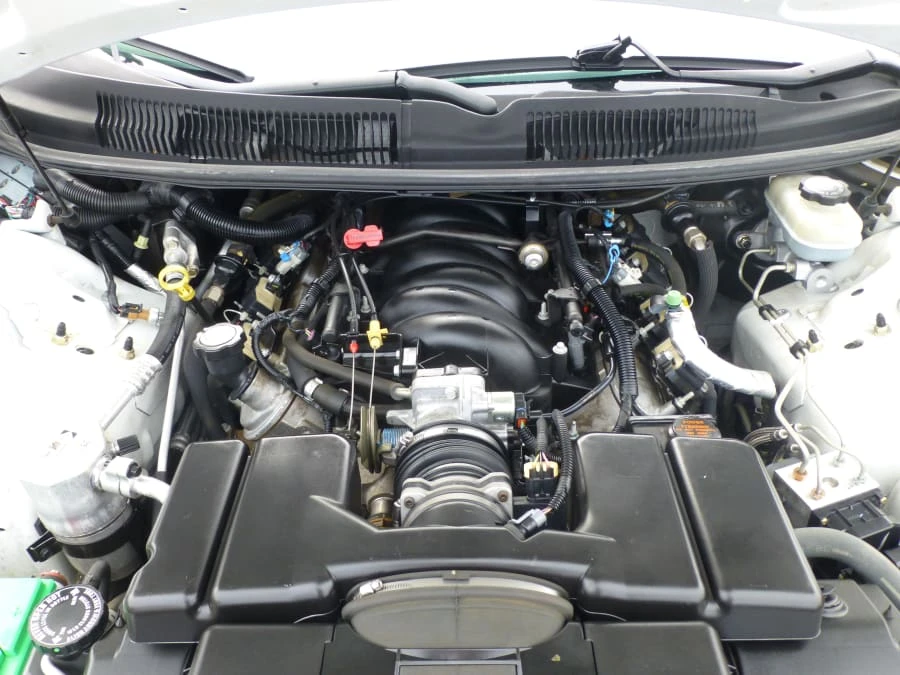 2002 Pontiac Firebird Trans Am 4th Gen - Image 5 of 8