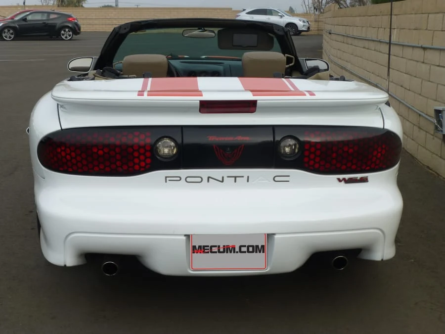 2002 Pontiac Firebird Trans Am 4th Gen - Image 7 of 8