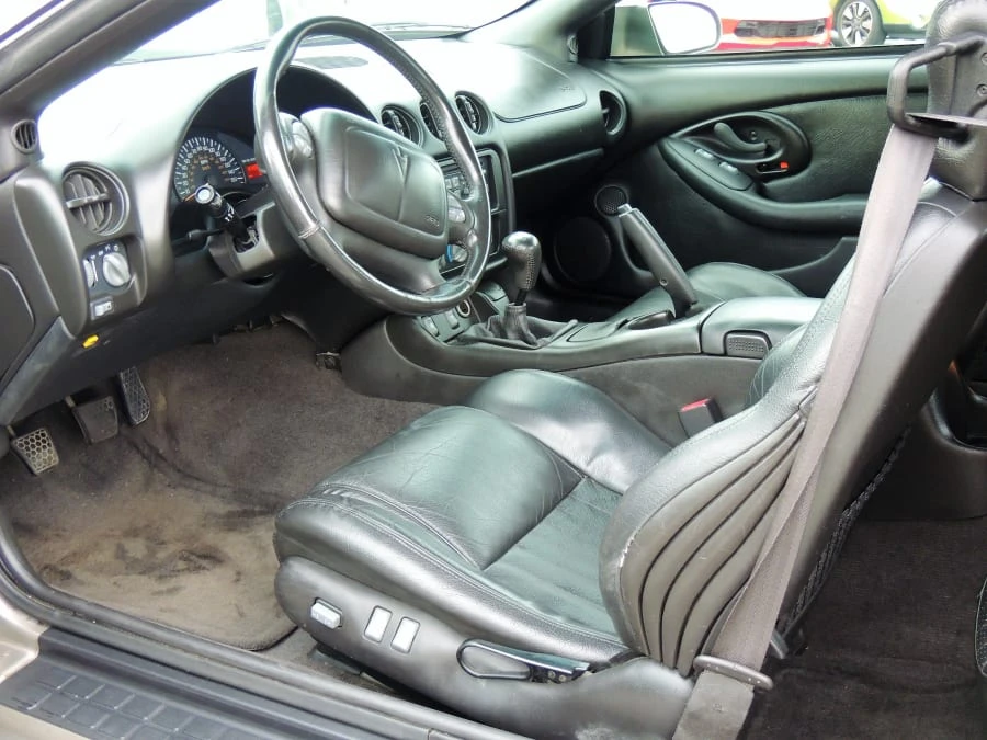 2002 Pontiac Firebird Trans Am 4th Gen - Image 4 of 12