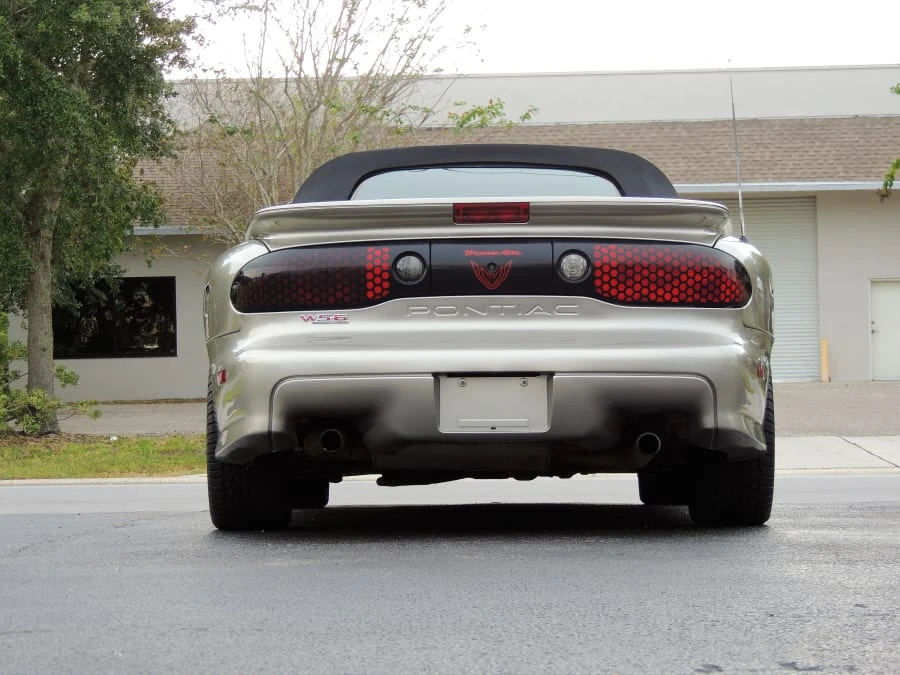 2002 Pontiac Firebird Trans Am 4th Gen - Image 10 of 12