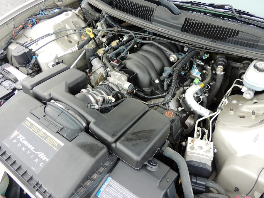 2002 Pontiac Firebird Trans Am 4th Gen - Image 9 of 12