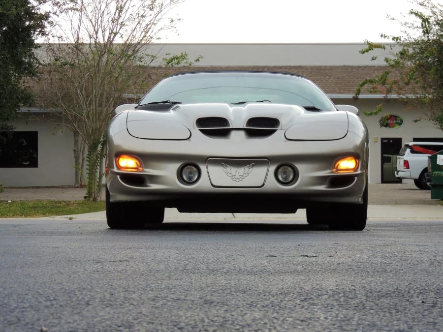 2002 Pontiac Firebird Trans Am 4th Gen - Image 11 of 12