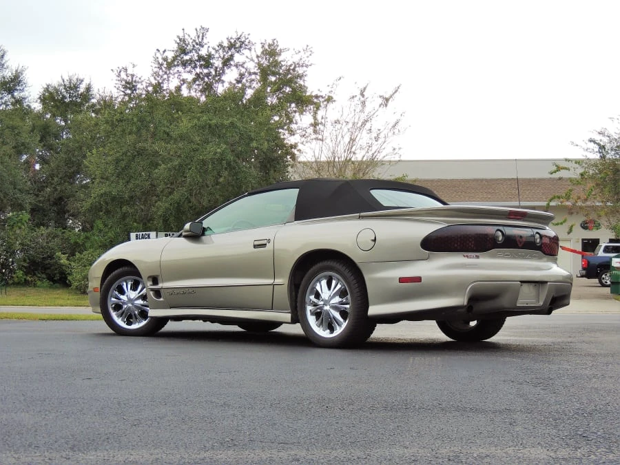 2002 Pontiac Firebird Trans Am 4th Gen - Image 3 of 12